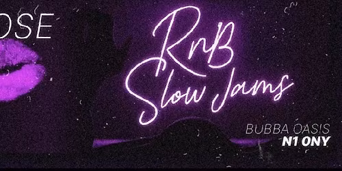 Hold her close - RnB Slow Jams