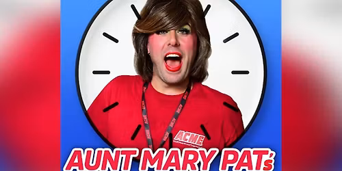 Aunt Mary Pat