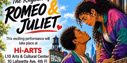 The Rhythm of Romeo & Juliette