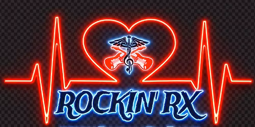 Rockin Rx at Archie's Seabreeze