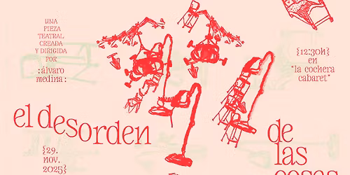 EL (DES) ORDEN DE LAS COSAS