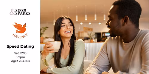Speed Dating Ages 20s-30s in New Haven, CT at Havenly