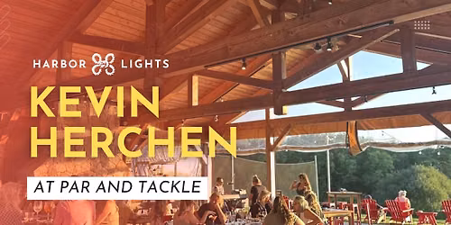 Kevin Herchen at Par and Tackle