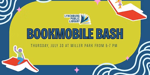 Bookmobile Bash