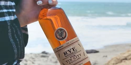 Complimentary Tasting ft. Tin City Distillery!