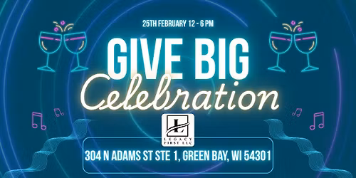 Give BIG Celebration