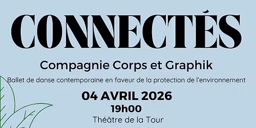 Connect\u00e9s - spectacle caritatif pour l\u2019oc\u00e9an