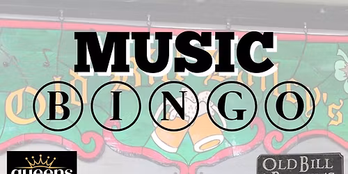 Spotify Wrapped Music Bingo