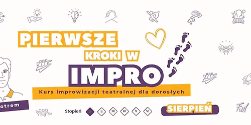 Improwizacja teatralna od podstaw!