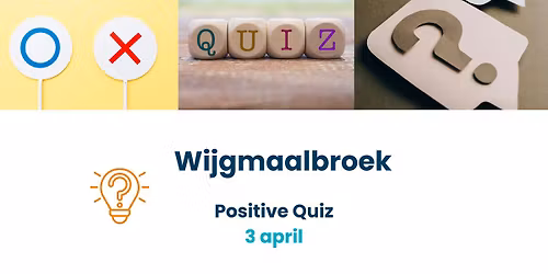 Positive Quiz