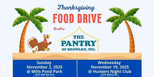 SourceOne's Annual Thanksgiving Food Drive