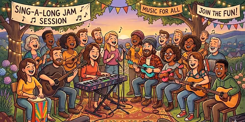 Outdoor Play-A-Long Jam