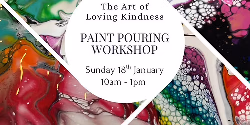 Paint Pouring Workshop