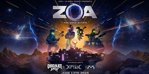 ZOA: The Eras Within