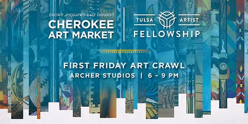First Friday Art Crawl - October 2
