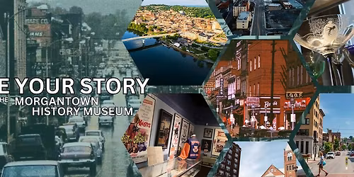 First Friday - National Historic Preservation Month