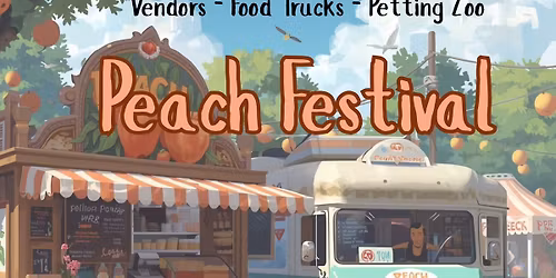 \ud83c\udf51Peach Festival at Hammock Bay \ud83c\udf51