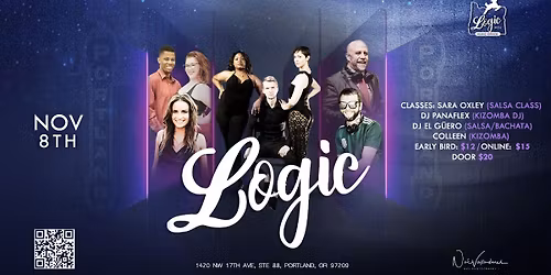 Logic: November 2025