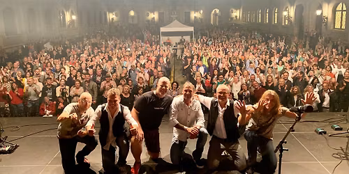 Konzert Austria Project - Sommer Tollwood - Andechser Zelt