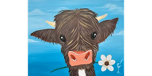 Blooming Highland - Paint and Sip in Houston | Classpop!\u2122