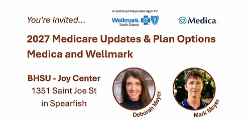 2027 Medicare Updates & Plan Options: Medica & Wellmark
