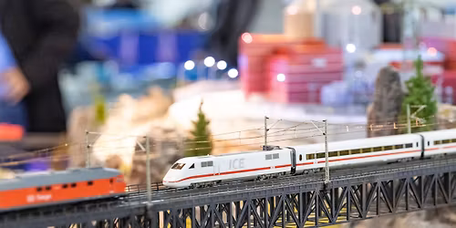 Faszination Modellbahn Mannheim 2026