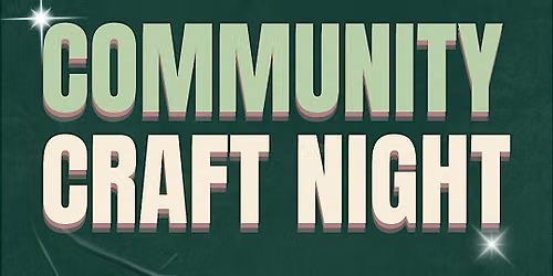 Bring Your Own Craft Night - Steamy Lit FTL