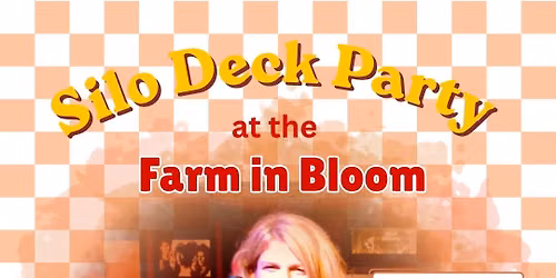 Silo Deck Party at the Farm in Bloom - Kerry Kenny Band