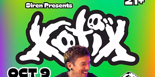 XOTIX w\/ MUSHROOM CLOUD