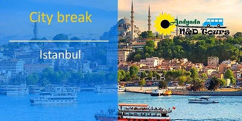 City Break Istanbul (autocar)
