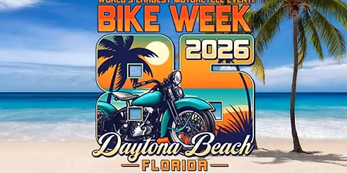 Daytona Bike Week 2026