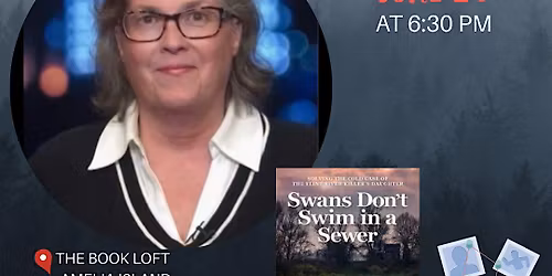 Author Talk with Sheryl "Mac" McCollum