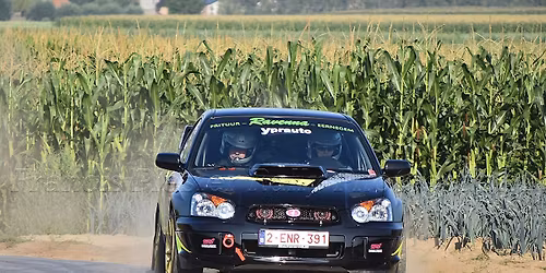 2e BBQ tvv Rallyteam Roelens - Vanden Bussche