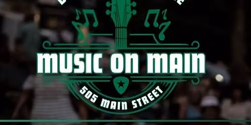 Dustin Yager at Downtown Pineville's Music On Main(5\/14)