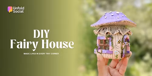 DIY Fairy House