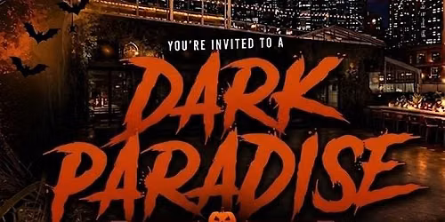 Dark paradise : Halloween Bash