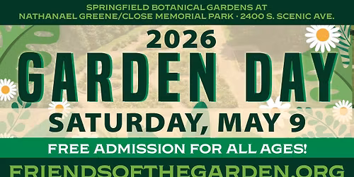 Garden Day \ud83c\udf37\u2600\ufe0f\ud83c\udf33 2026