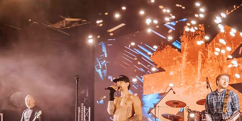Red Hot Chili Peppers Experience - Tribute