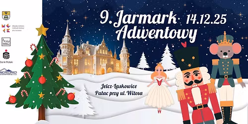 9. JARMARK ADWENTOWY W JELCZU-LASKOWICACH