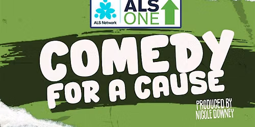 Comedy For A Cause