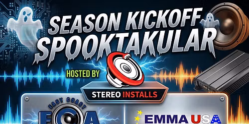 Season Kickoff Spooktakular