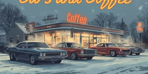 Cars & Coffee at Tony Serra Ford in Sylacauga 