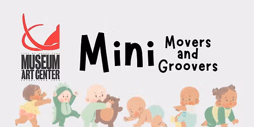 Mini Movers and Groovers