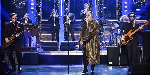 Heritage Music Bluesfest: JJ Grey & Mofro  St. Paul and The Broken Bones & Eddie 9V - 3 Day Pass