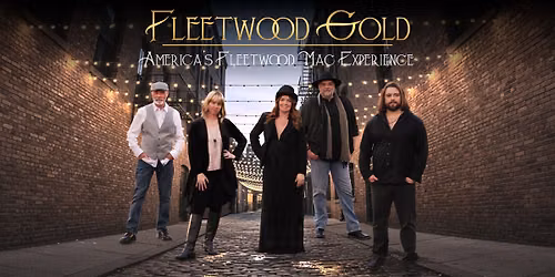 Altoona, PA - The Mishler Theatre - Fleetwood Gold