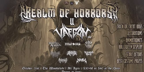 REALM OF HORRORS II