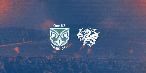 WIL Round: One NZ Warriors v Dragons 