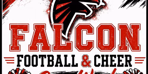 Falcons Car Wash & Bake Sale