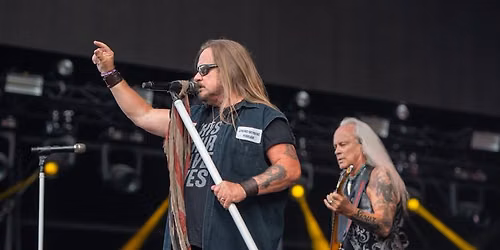 Lynyrd Skynyrd & Foreigner