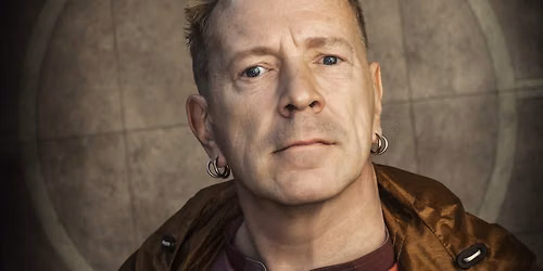 John Lydon \u2013 Talk Tour